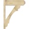Ekena Millwork Olympic Rough Sawn Craftsman Outlooker, Douglas Fir, 8"W x 26"D x 34"H OUT08X26X34OLY04RDF - alternate 2